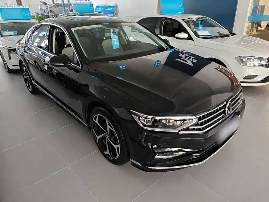 Volkswagen Magotan — миниатюра 4