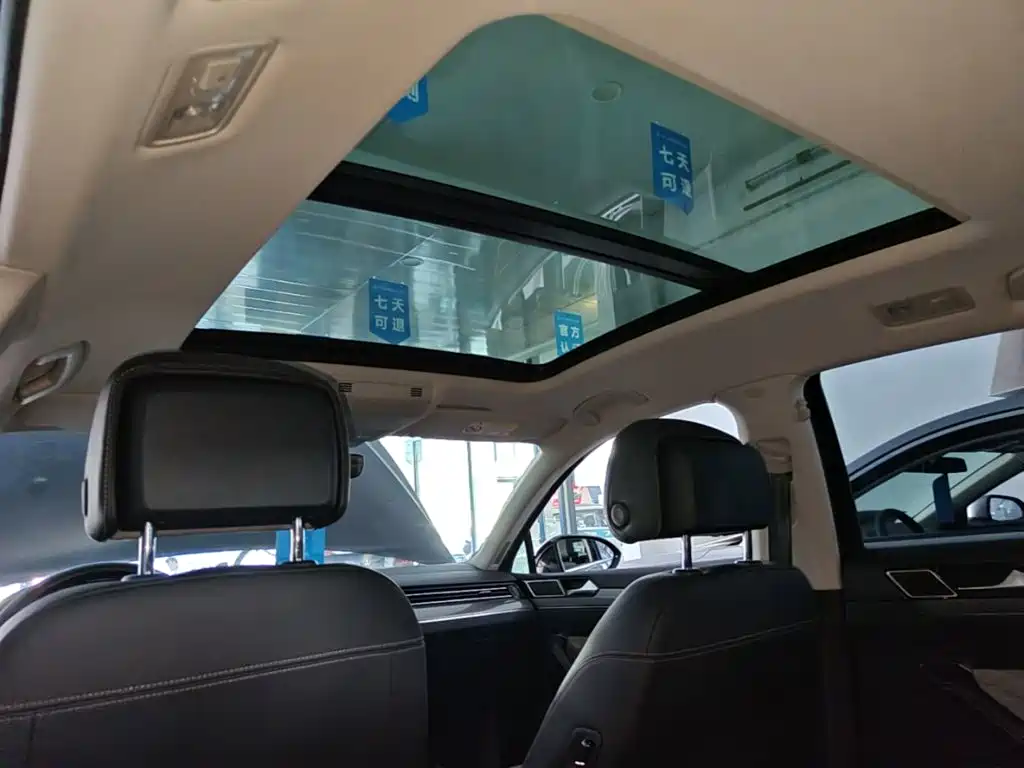 Volkswagen Magotan — миниатюра 18