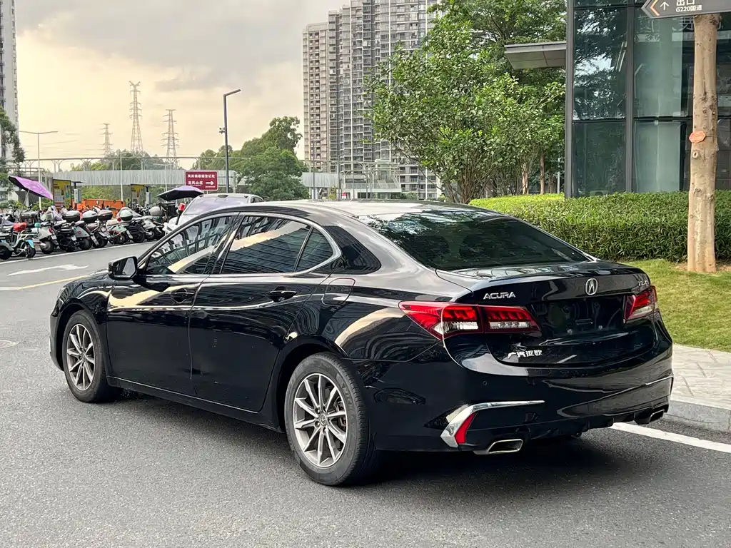 Acura TLX-L — миниатюра 15