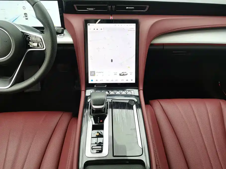 Hongqi Hongqi H5 PHEV — миниатюра 16