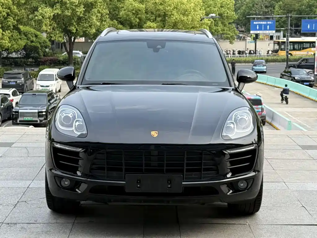 Porsche Macan 2017 Macan 2.0T