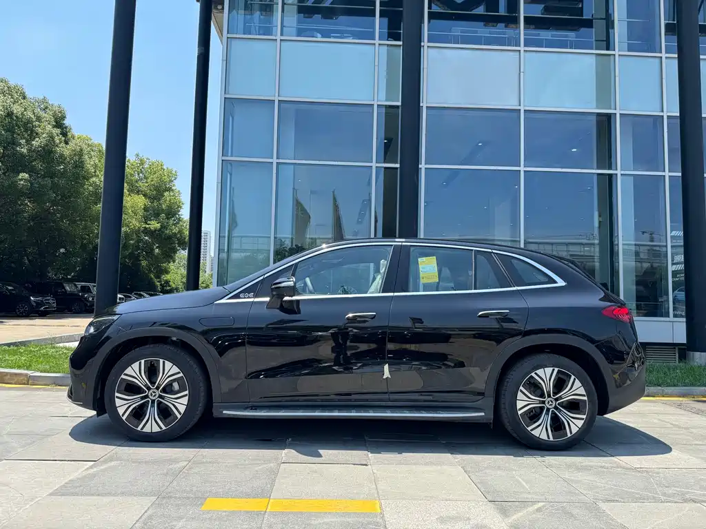 Mercedes-Benz EQE SUV 2024 500 4MATIC Luxury