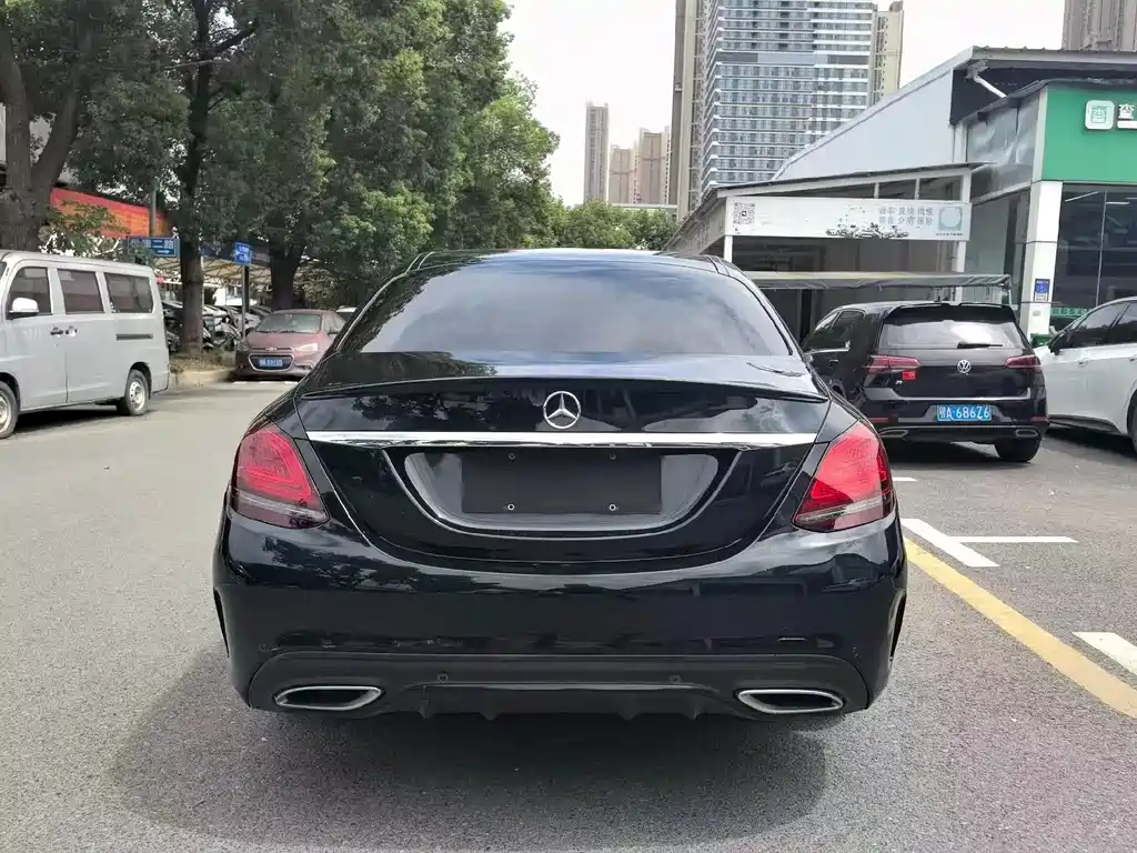 Mercedes-Benz C-Class — миниатюра 5