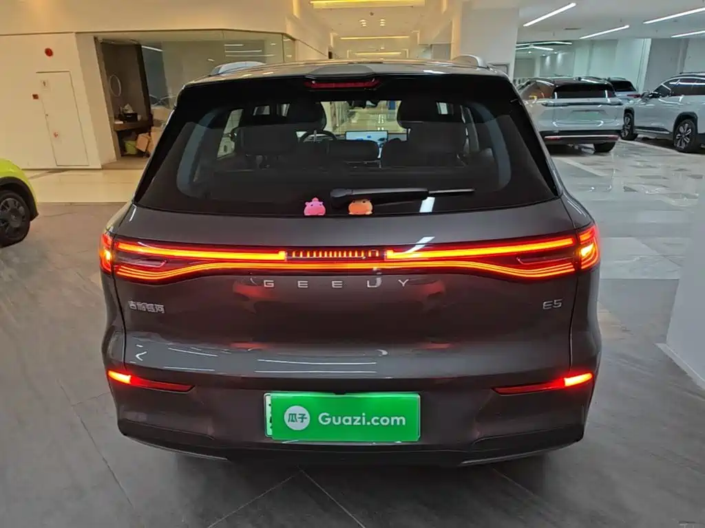 Geely Galaxy Galaxy E5 E5 2026 610km +