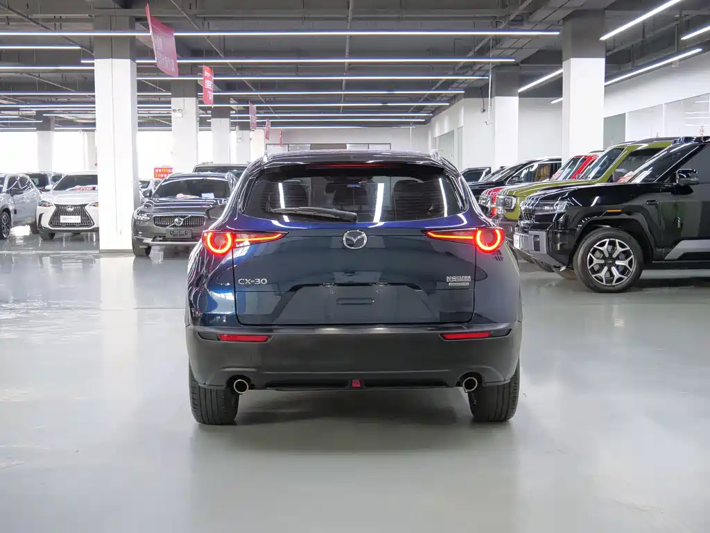 Mazda CX-30 — миниатюра 9