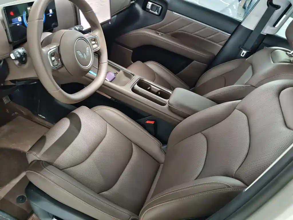 Wuling Xingguang 730 New Energy — миниатюра 19