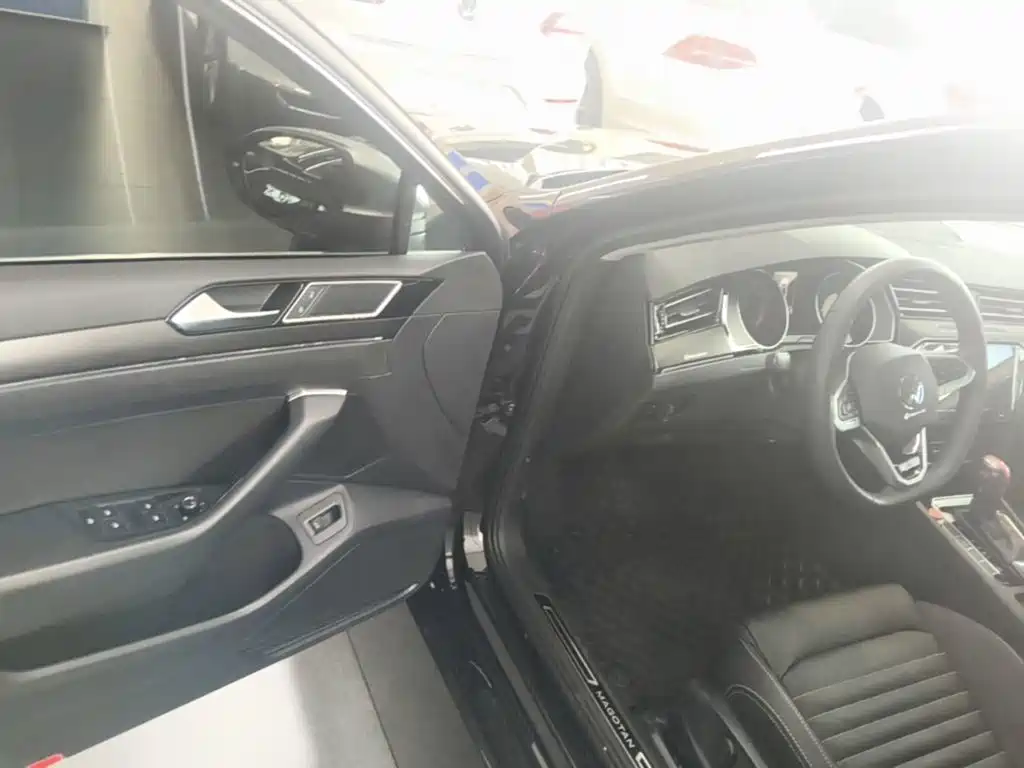 Volkswagen Magotan — миниатюра 16
