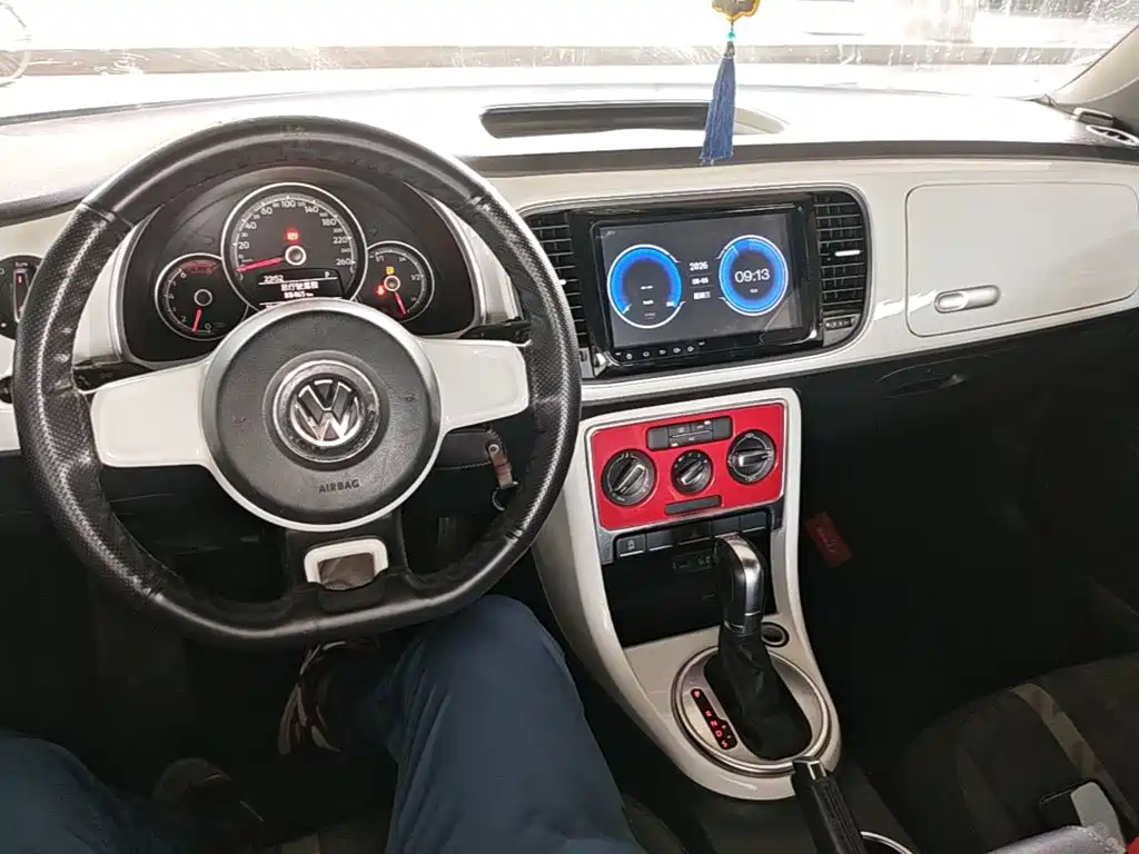 Volkswagen Beetle — миниатюра 10
