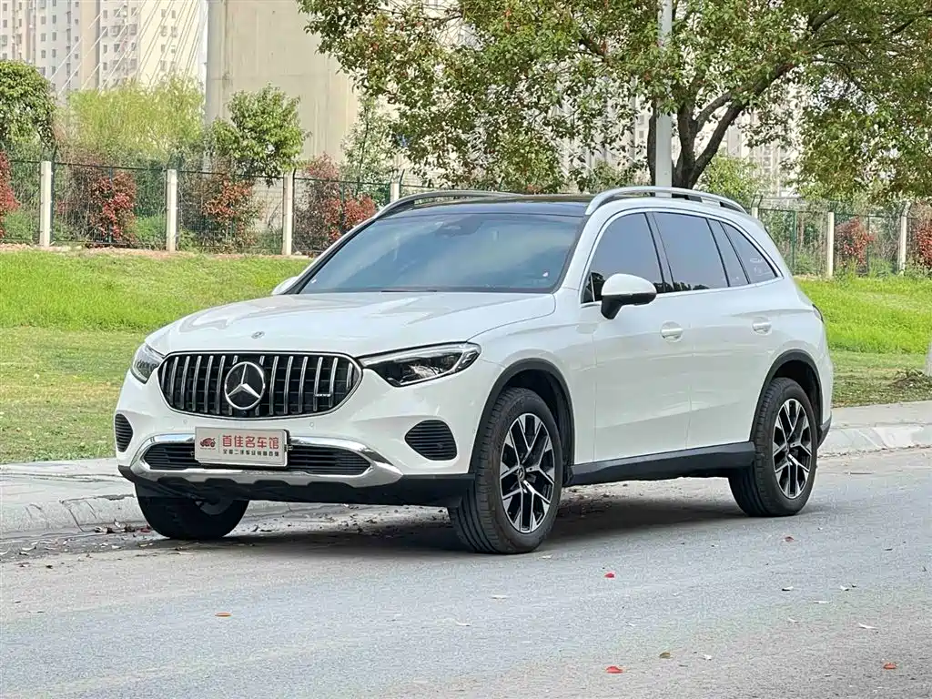 Mercedes-Benz GLC 2024