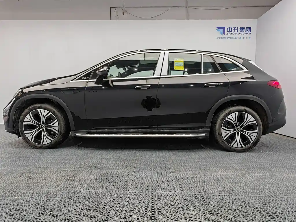 Mercedes-Benz EQE SUV 2024 500 4MATIC Luxury