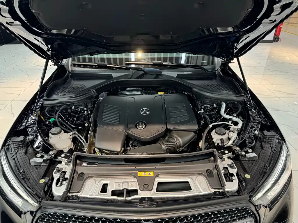 Mercedes-Benz GLC New Energy — миниатюра 15
