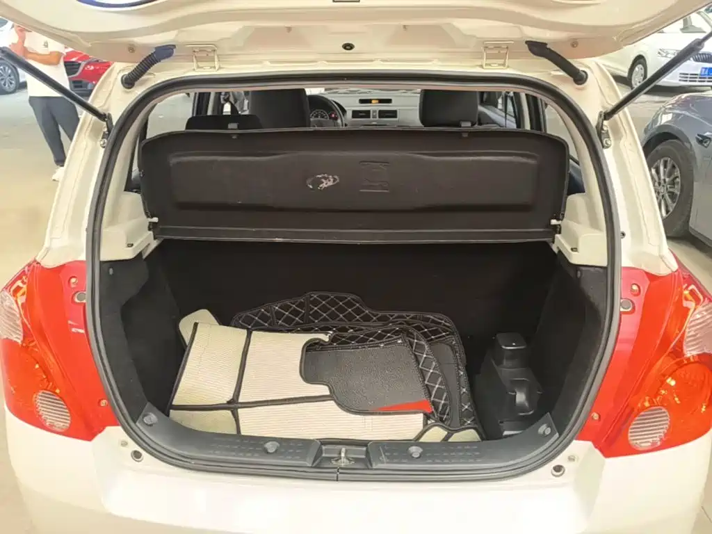 Suzuki Swift — миниатюра 19