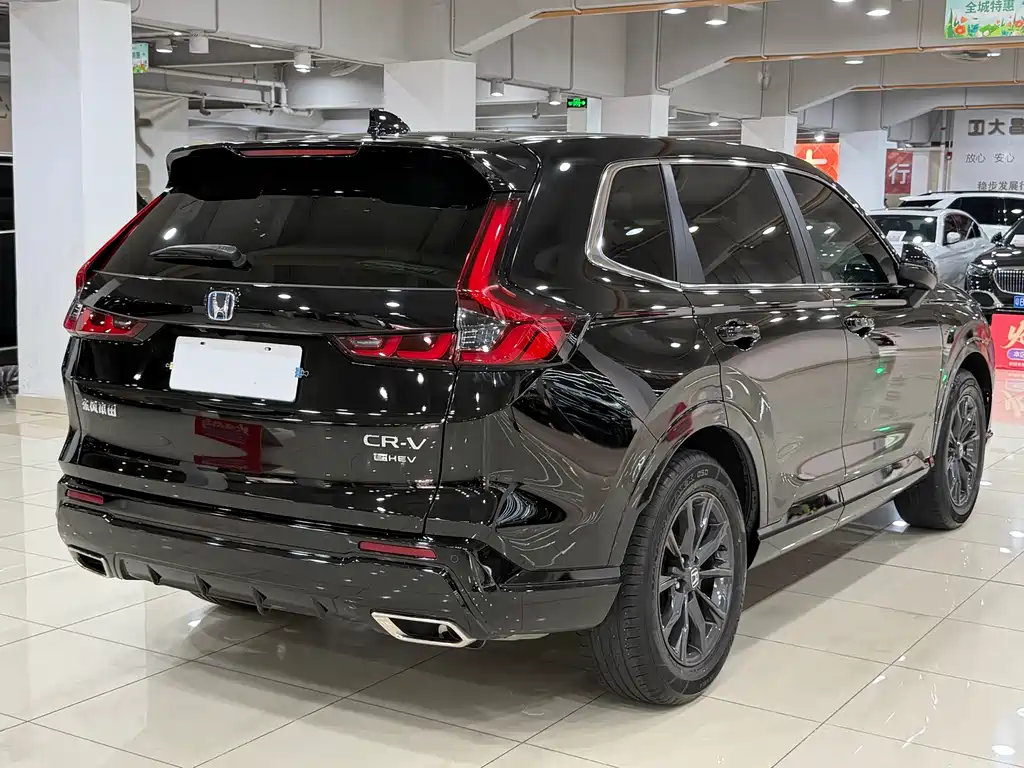 Honda CR-V 2024 2.0L e:HEV