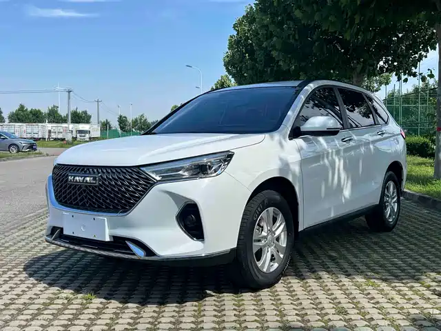 2024 Haval M6