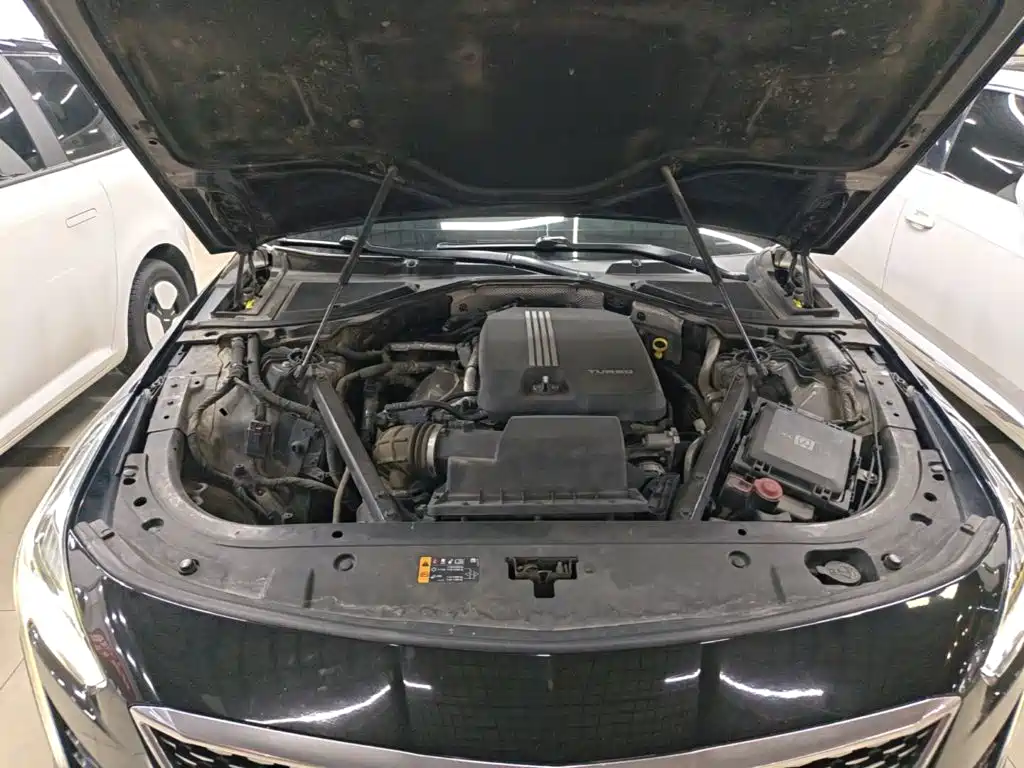 Cadillac CT6 — миниатюра 20