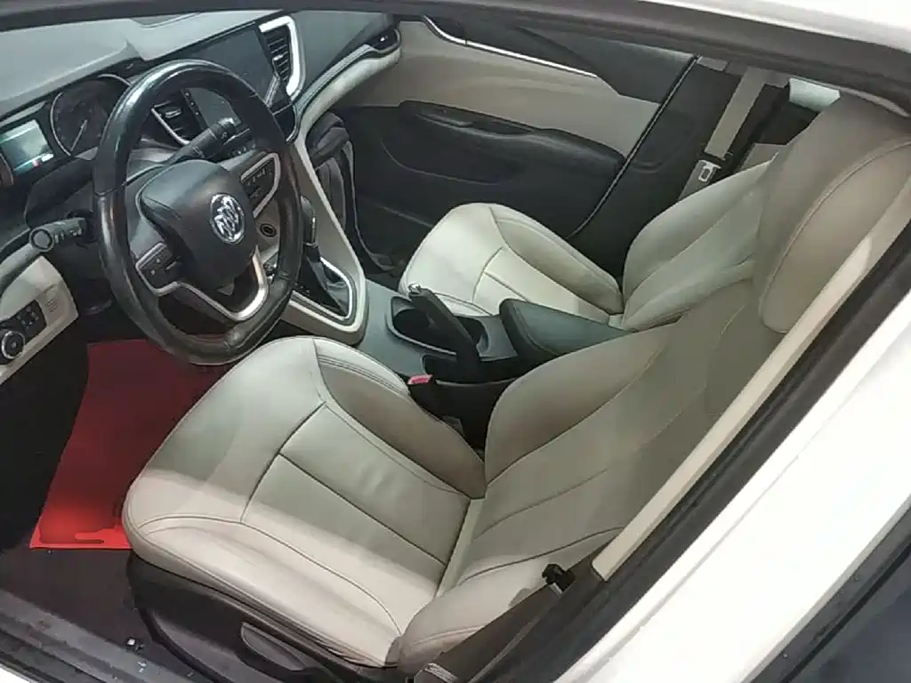 Buick Excelle — миниатюра 15