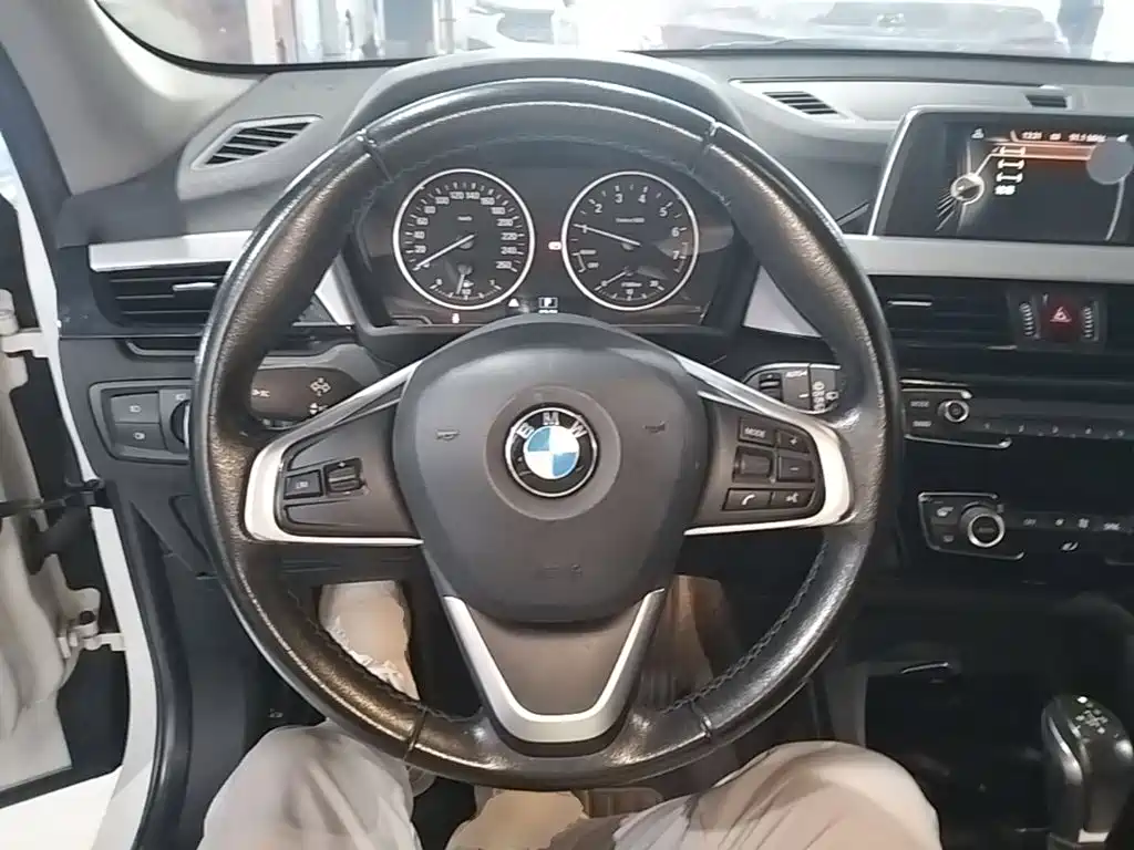 BMW X1 — миниатюра 11