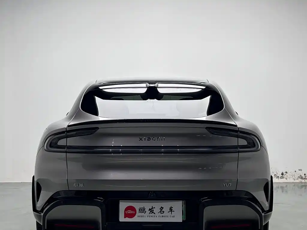 Xiaomi YU7 — миниатюра 16