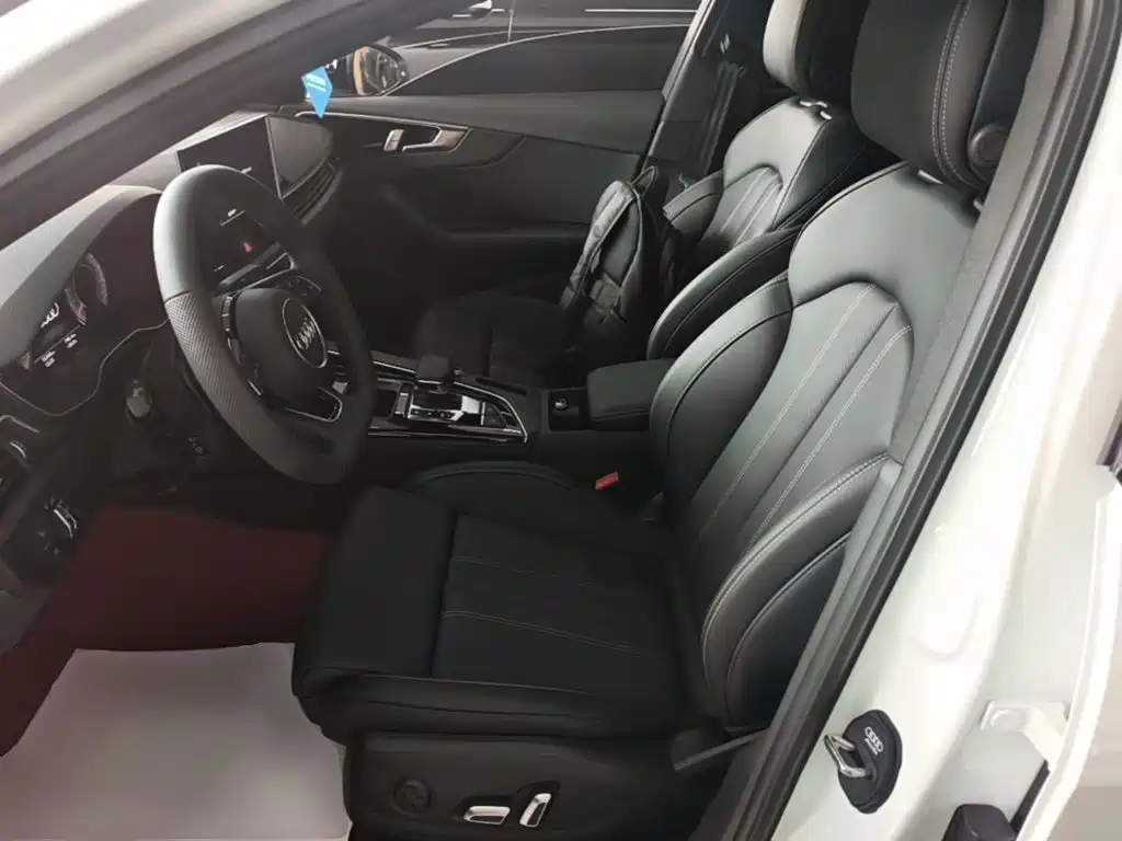 Audi A4L — миниатюра 15