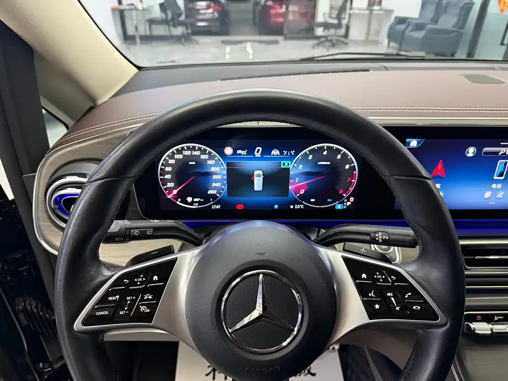 MERCEDES-BENZ V CLASS