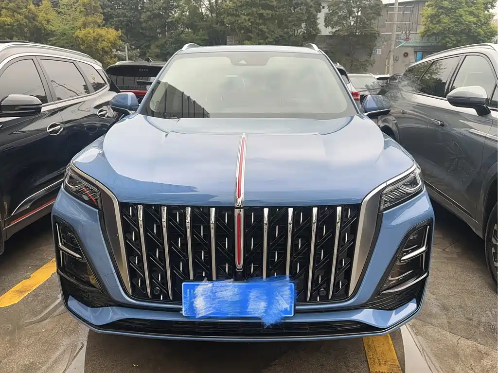 Hongqi HONGQI HS5