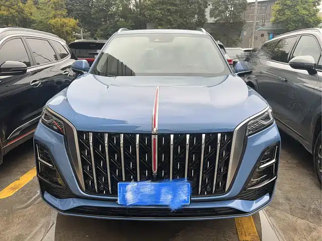 Hongqi HONGQI HS5