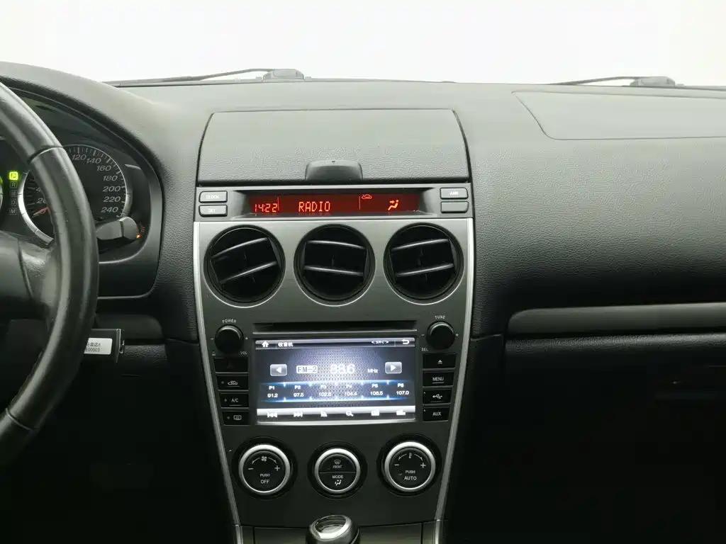 Mazda 6 — миниатюра 12