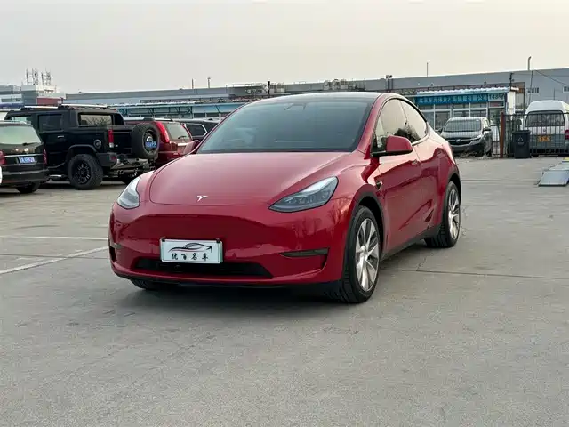 TESLA MODEL Y 2021