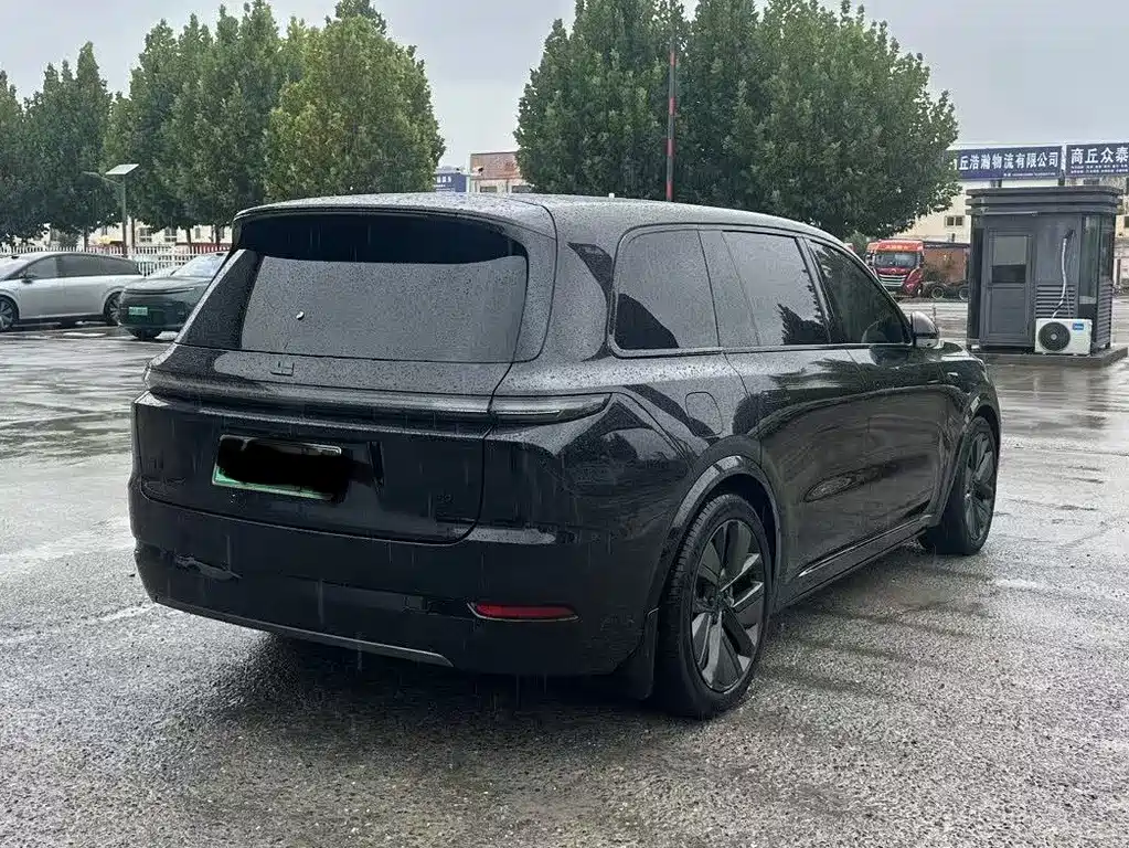 Li Auto Li L9 — миниатюра 10