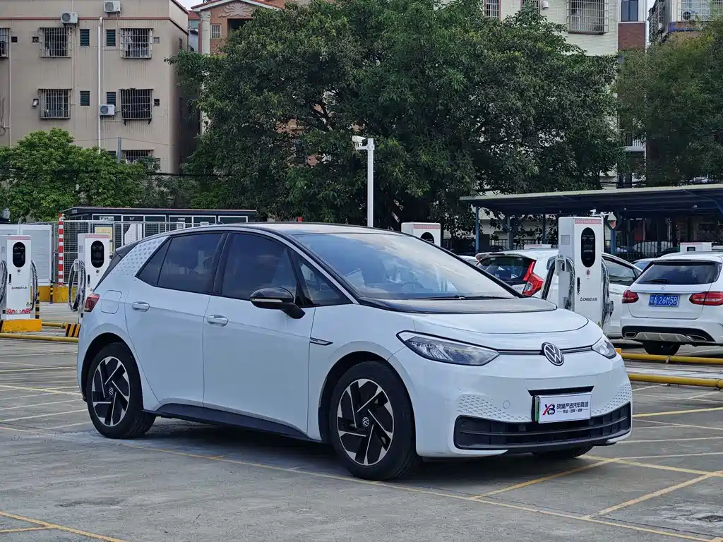 Volkswagen ID.3 — миниатюра 4