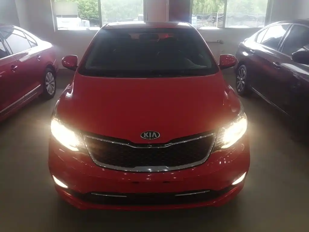 Kia K2 — миниатюра 3