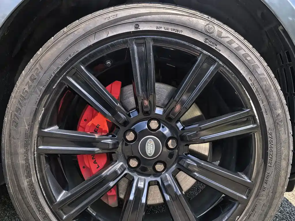 Land Rover Sport — миниатюра 18