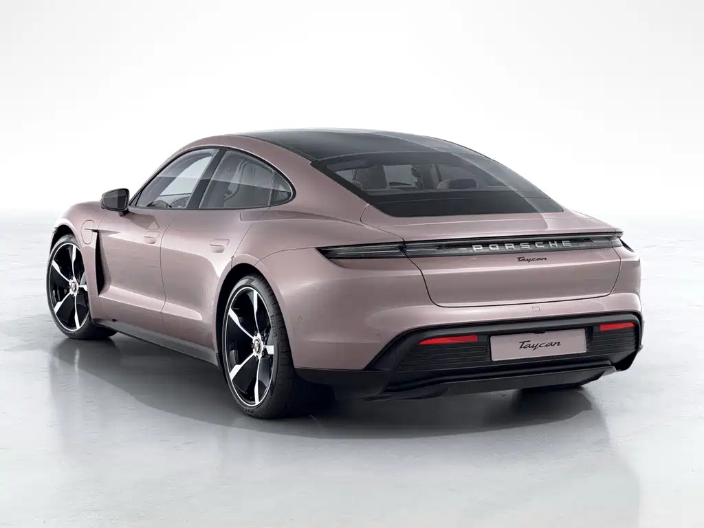 Porsche Taycan — миниатюра 2