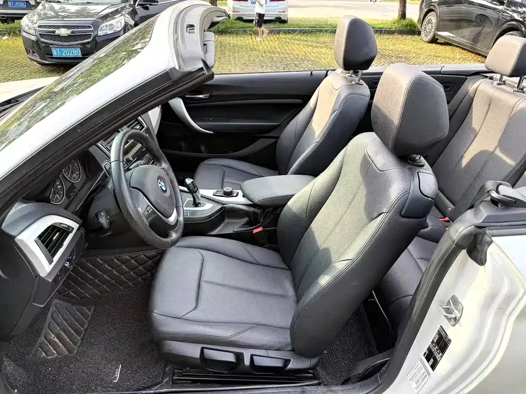 BMW 2 Series 2 2015 218i