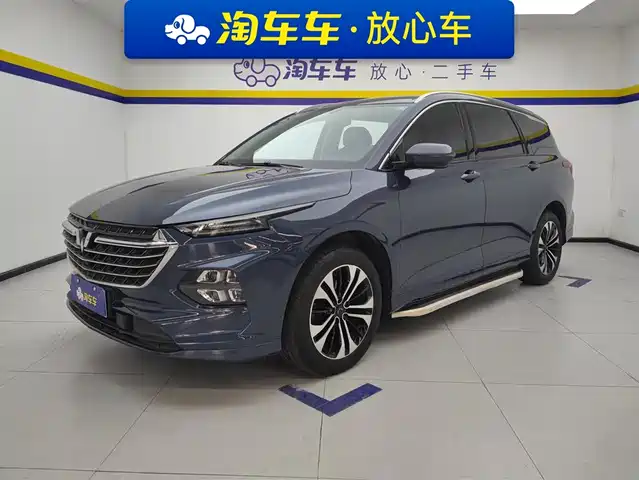 2020 Wuling Motors Victory