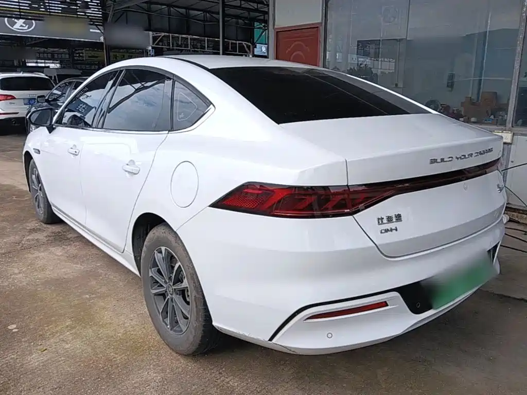 BYD Qin PLUS — миниатюра 5