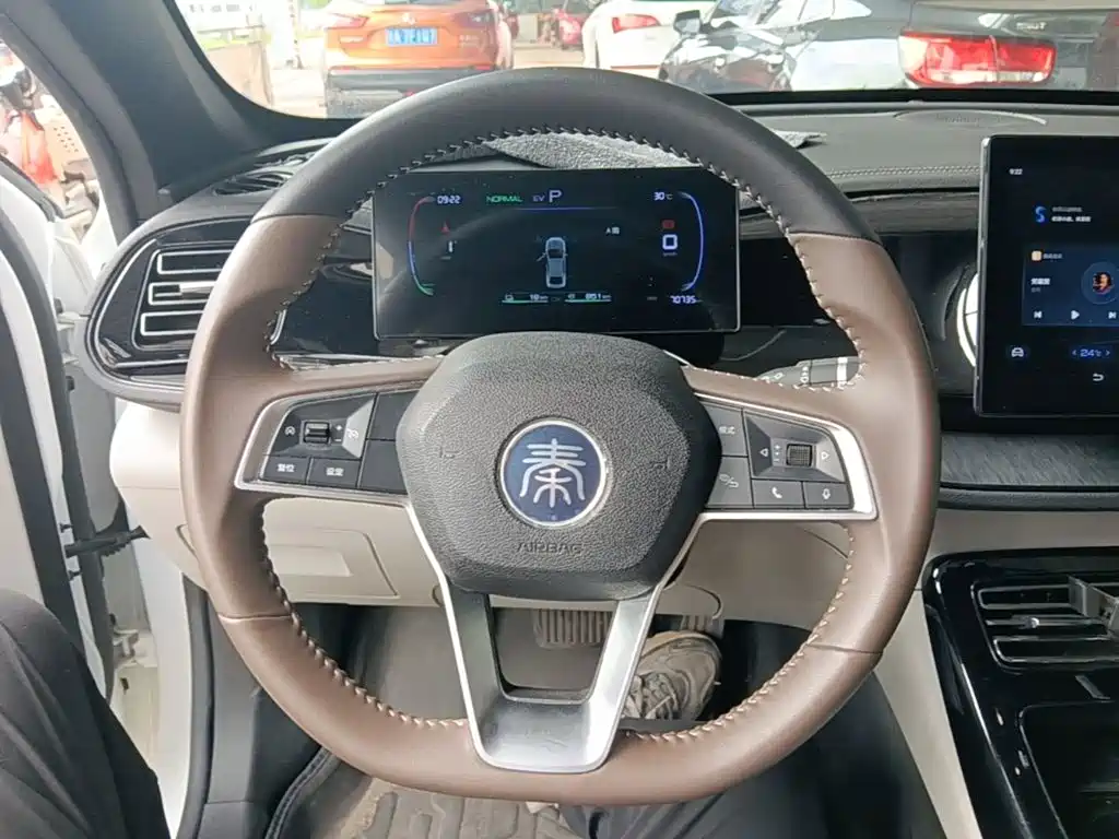 BYD Qin PLUS — миниатюра 11