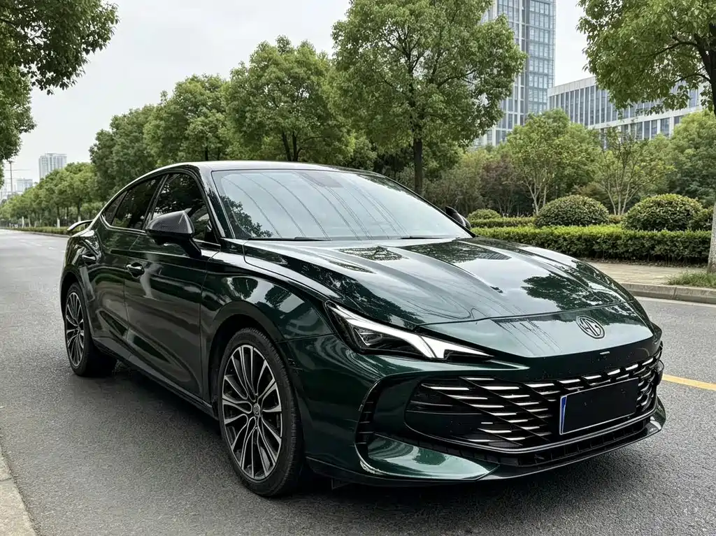 MG MG7 — миниатюра 3