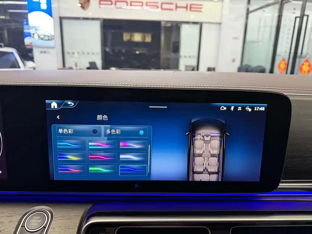 MERCEDES-BENZ V CLASS