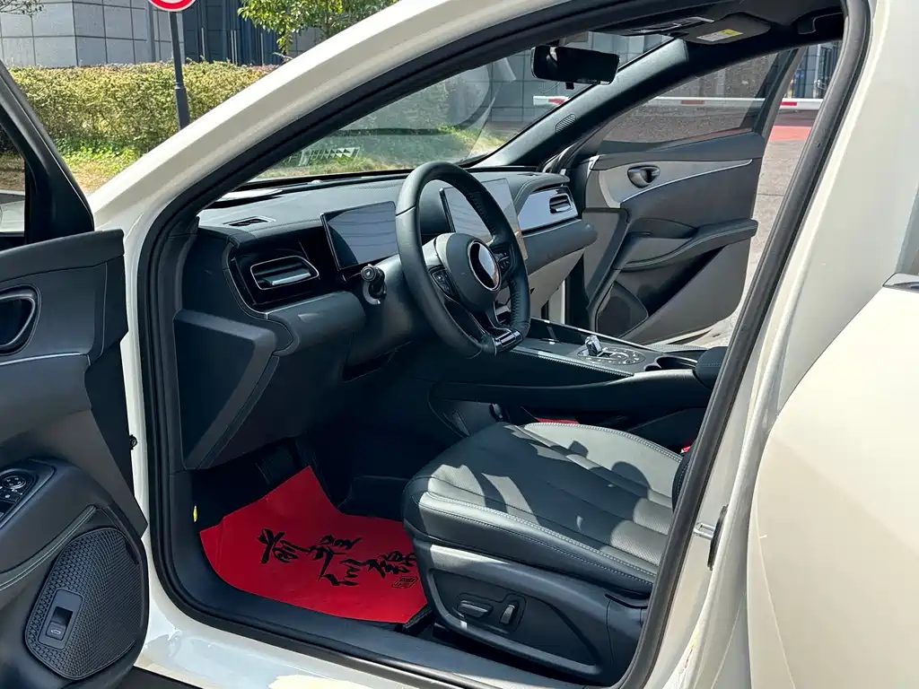 BYD SEAL 06 NEW ENERGY