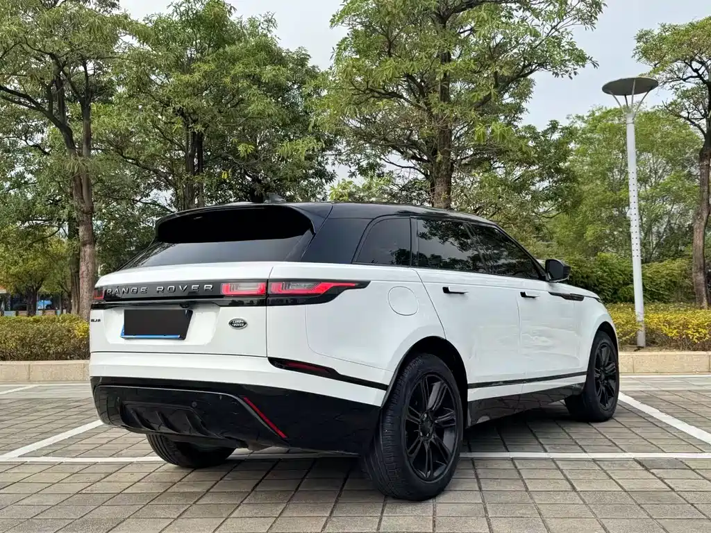 Land Rover Range Rover Velar 2020 P250 R-DYNAMIC S