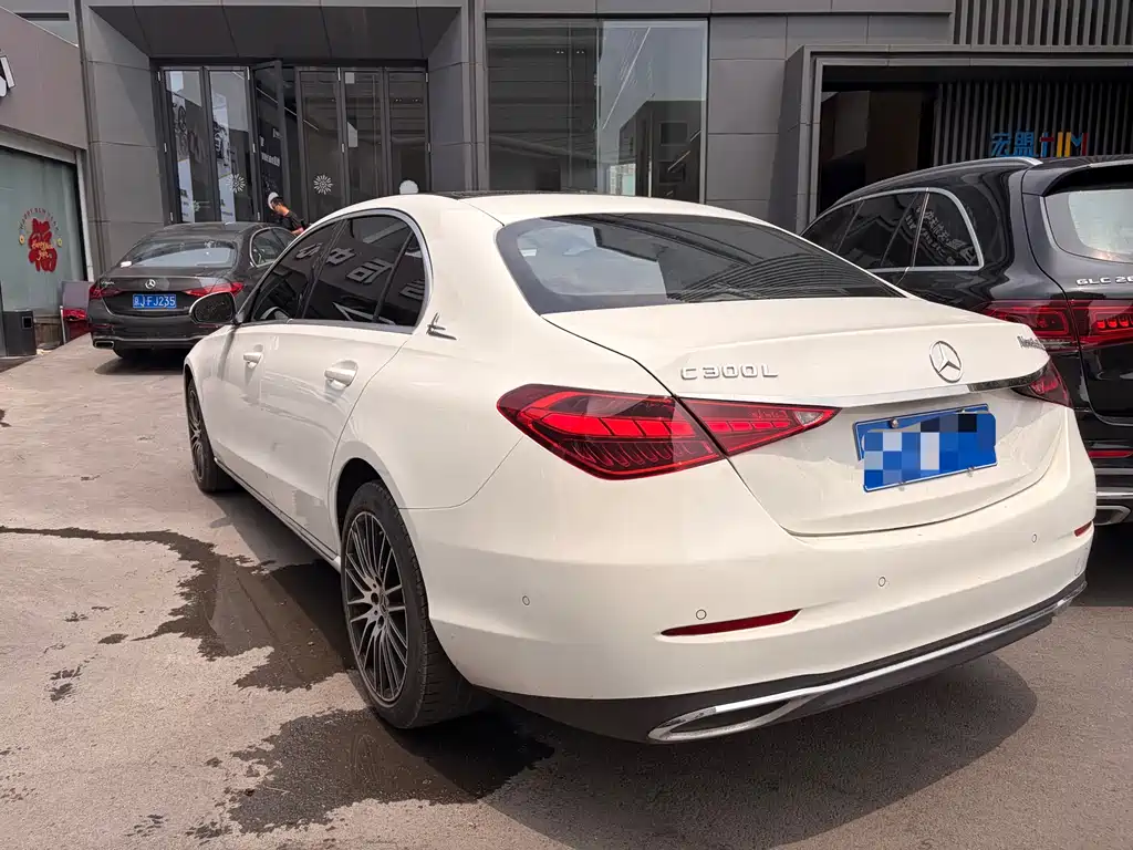 Mercedes-Benz C-Class C 2023 C 260 L