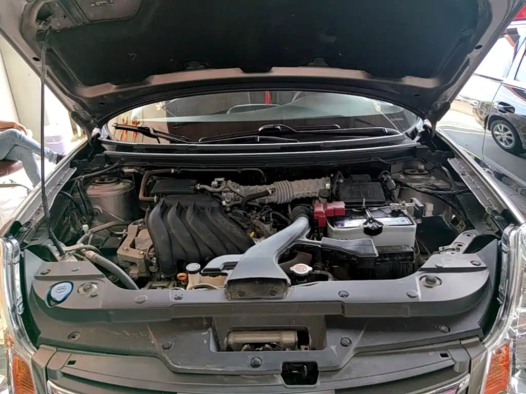 Nissan Sylphy — миниатюра 20