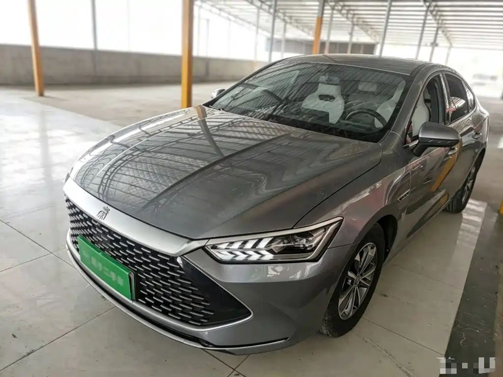 BYD Qin PLUS — миниатюра 2