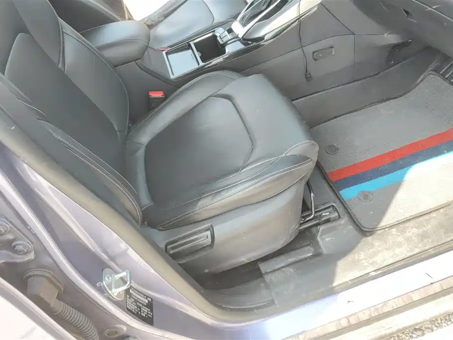 SAIC MAXUS CHASE G50