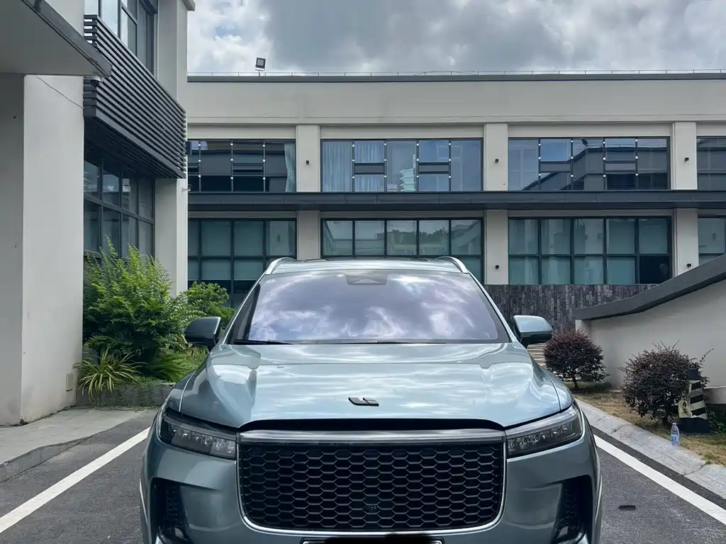 Li Auto ONE 2021 6 мест