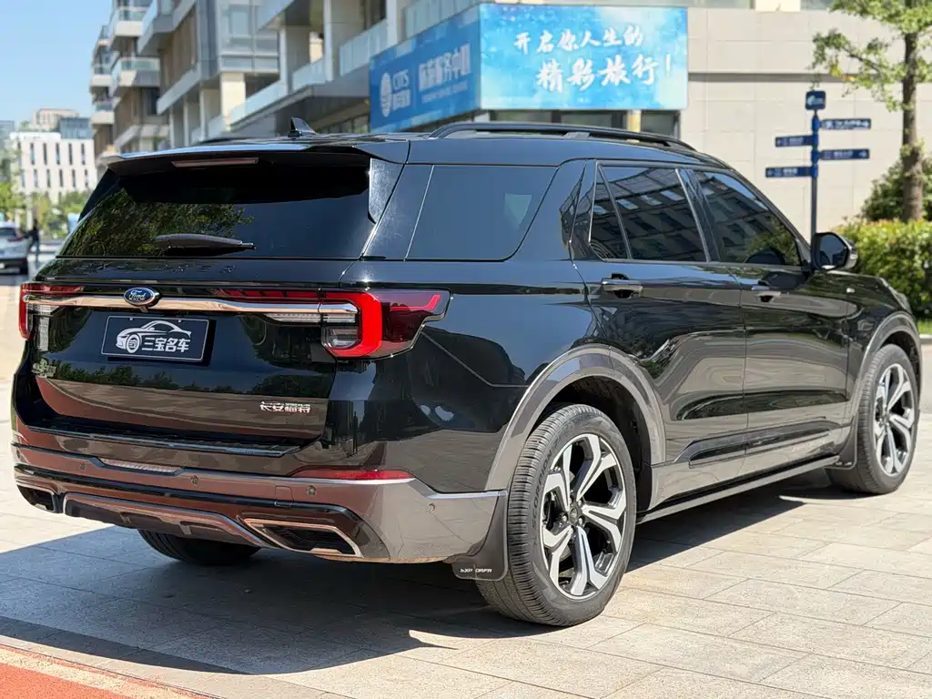 Ford Explorer — миниатюра 4