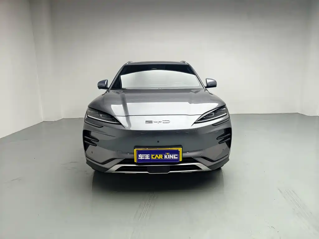 BYD Song Plus — фотографии объявления, Фото 3