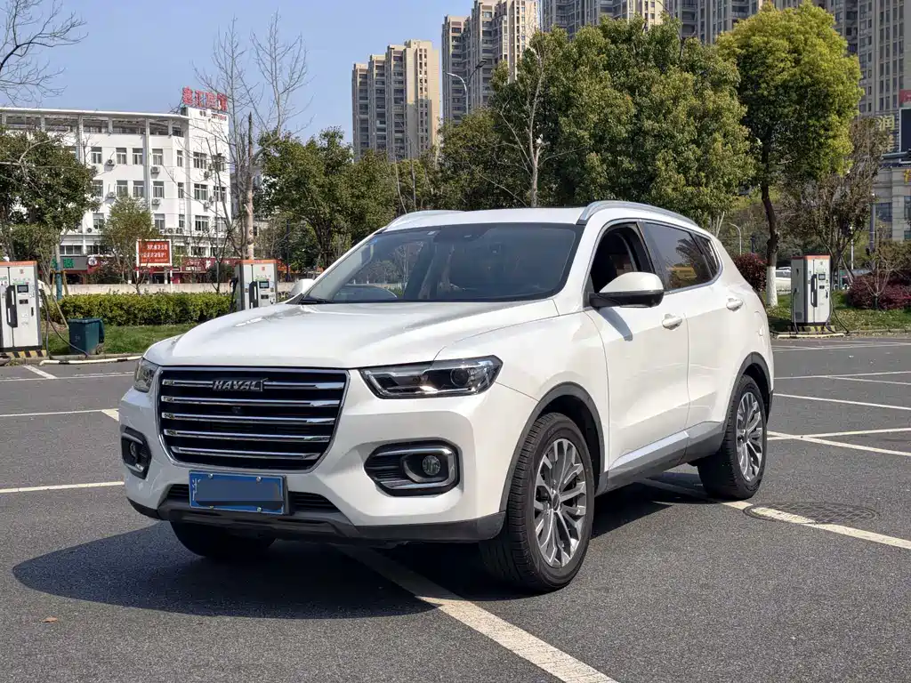 Haval H6 2020