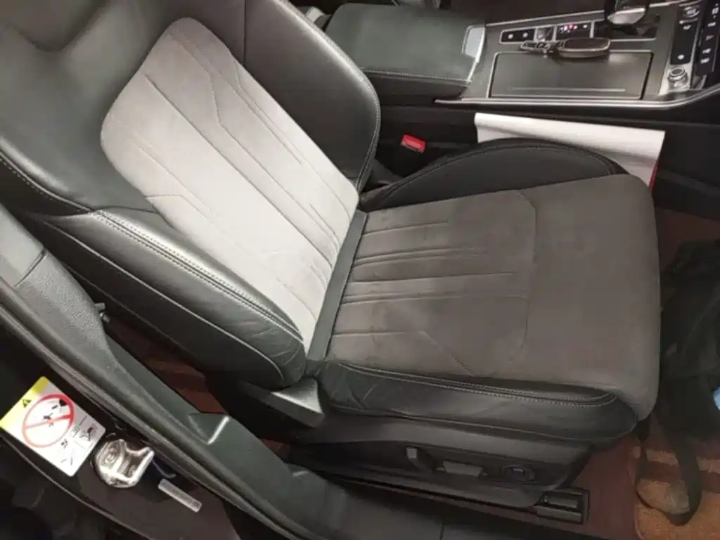Audi A6L — миниатюра 25
